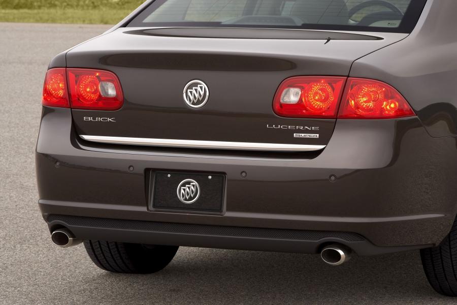  Buick Lucerne Super 2007 года  (фото 15 из 26)